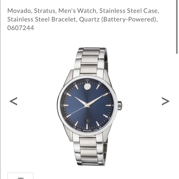 Movado (0607244) Watch